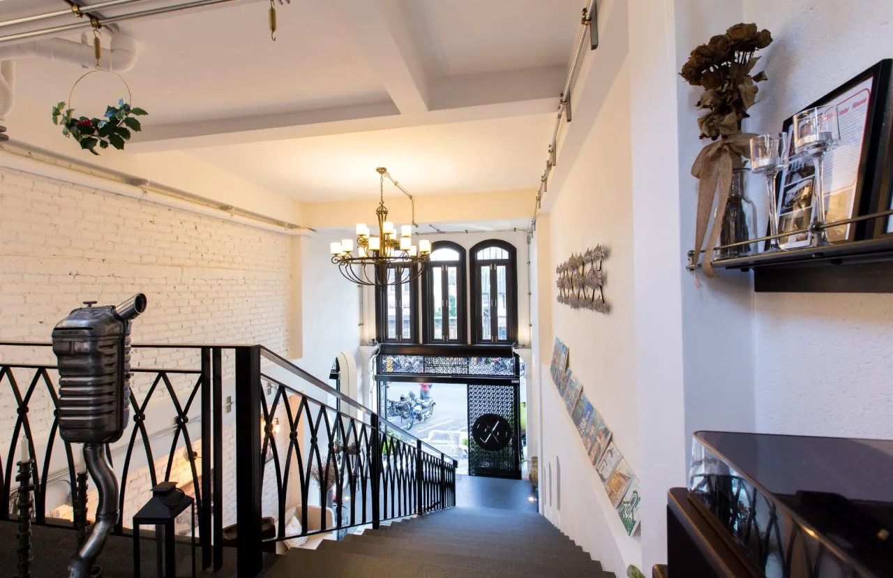 Foto - Xinlor House - Phuket Old Town