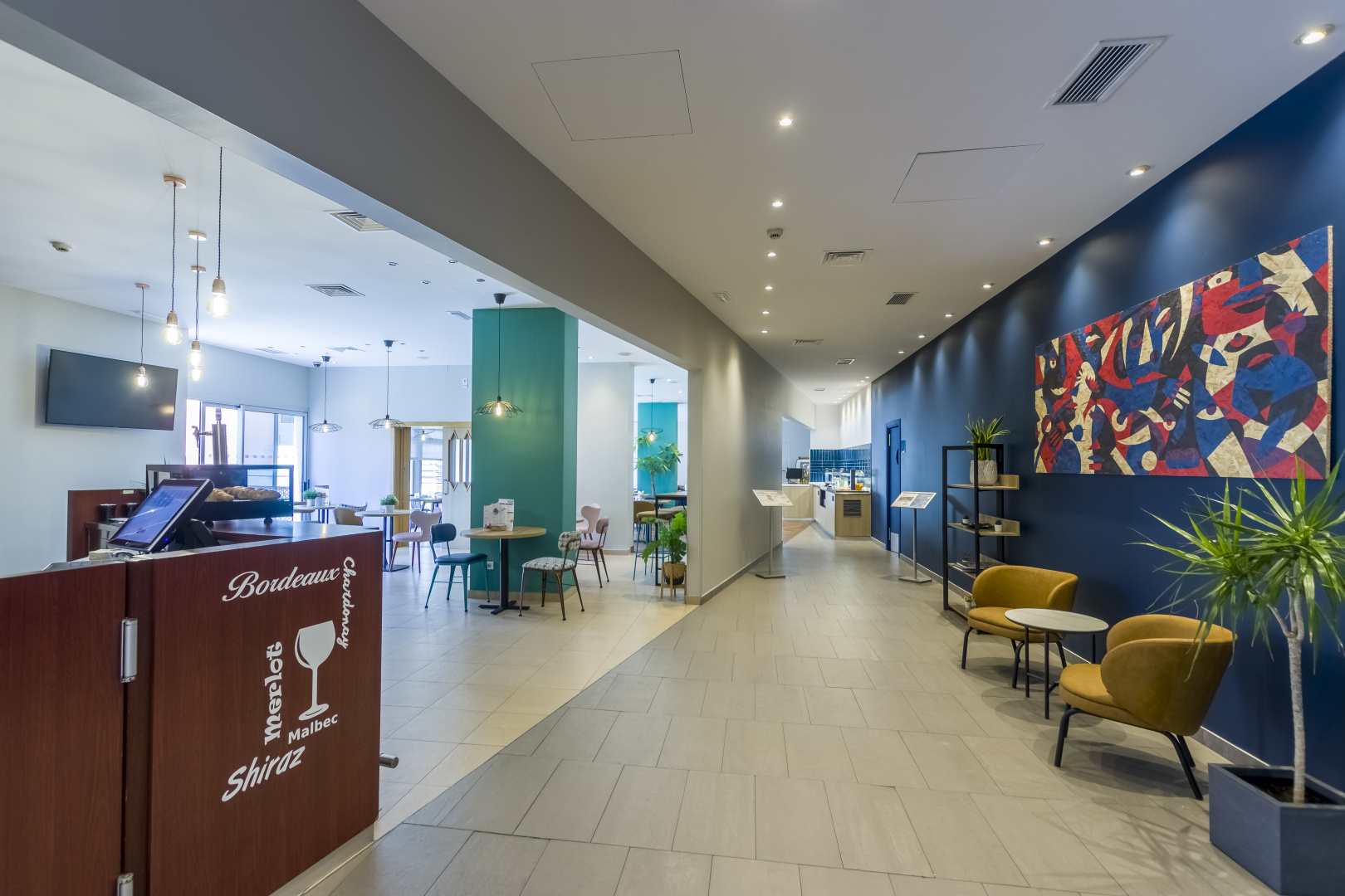 Foto - Travelodge Madrid Alcala de Henares
