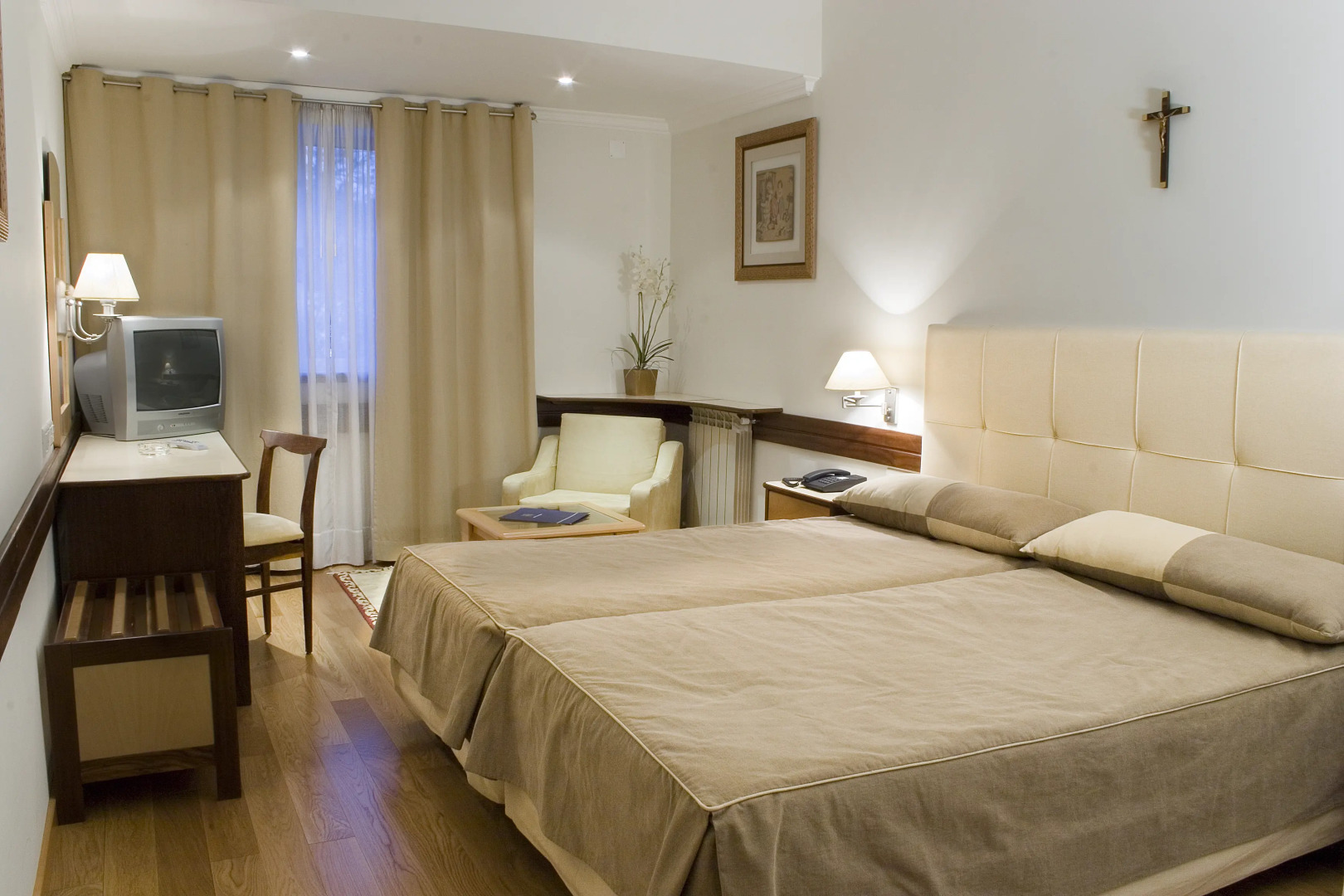 Foto - Hotel Santo António de Fátima