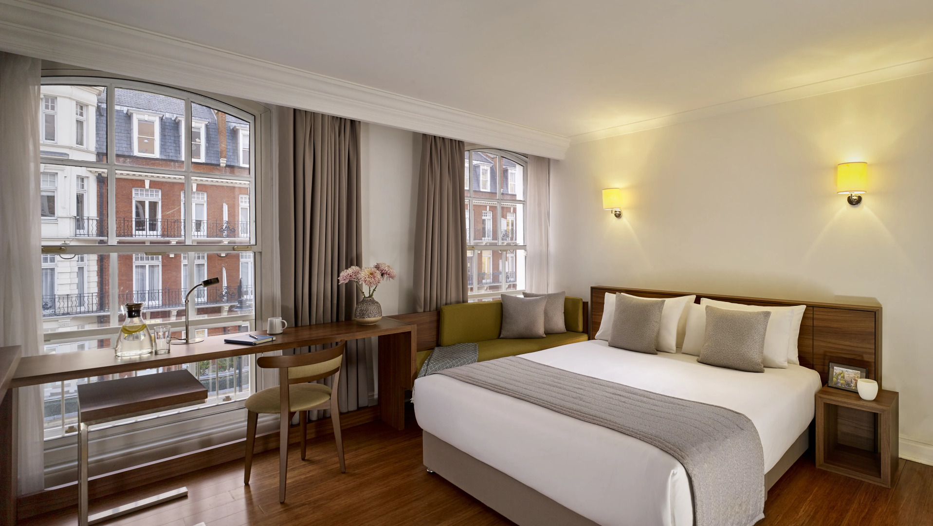 Foto - Citadines South Kensington London