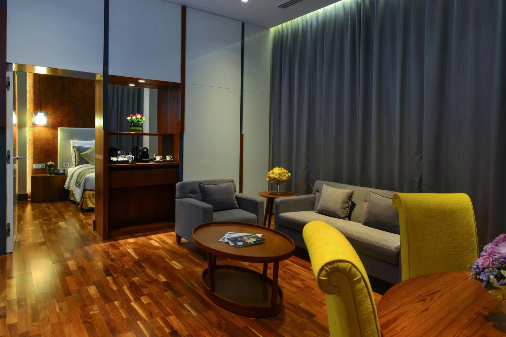 Foto - The Avenue Hotel