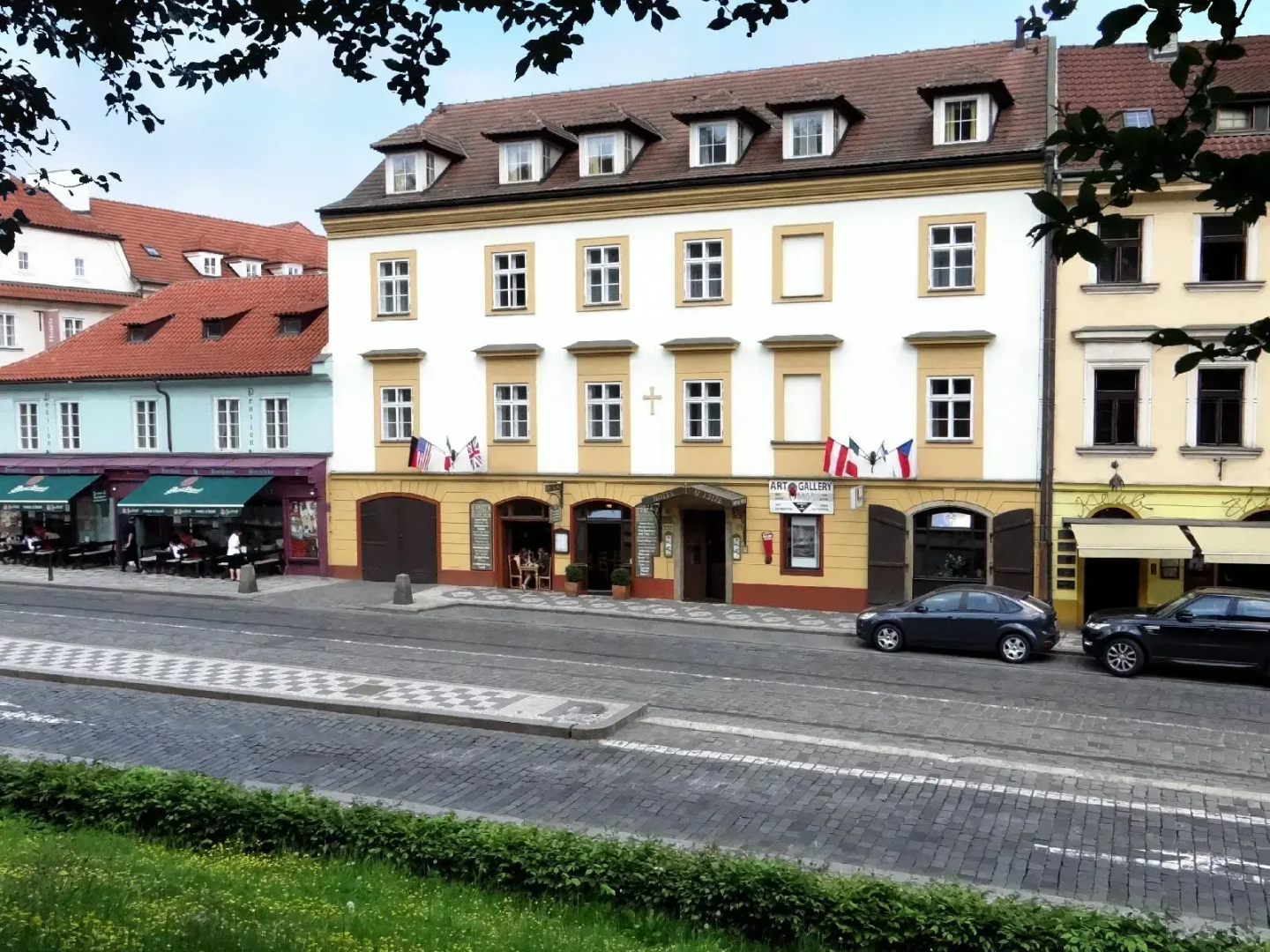 Photo - Hotel U Kříže