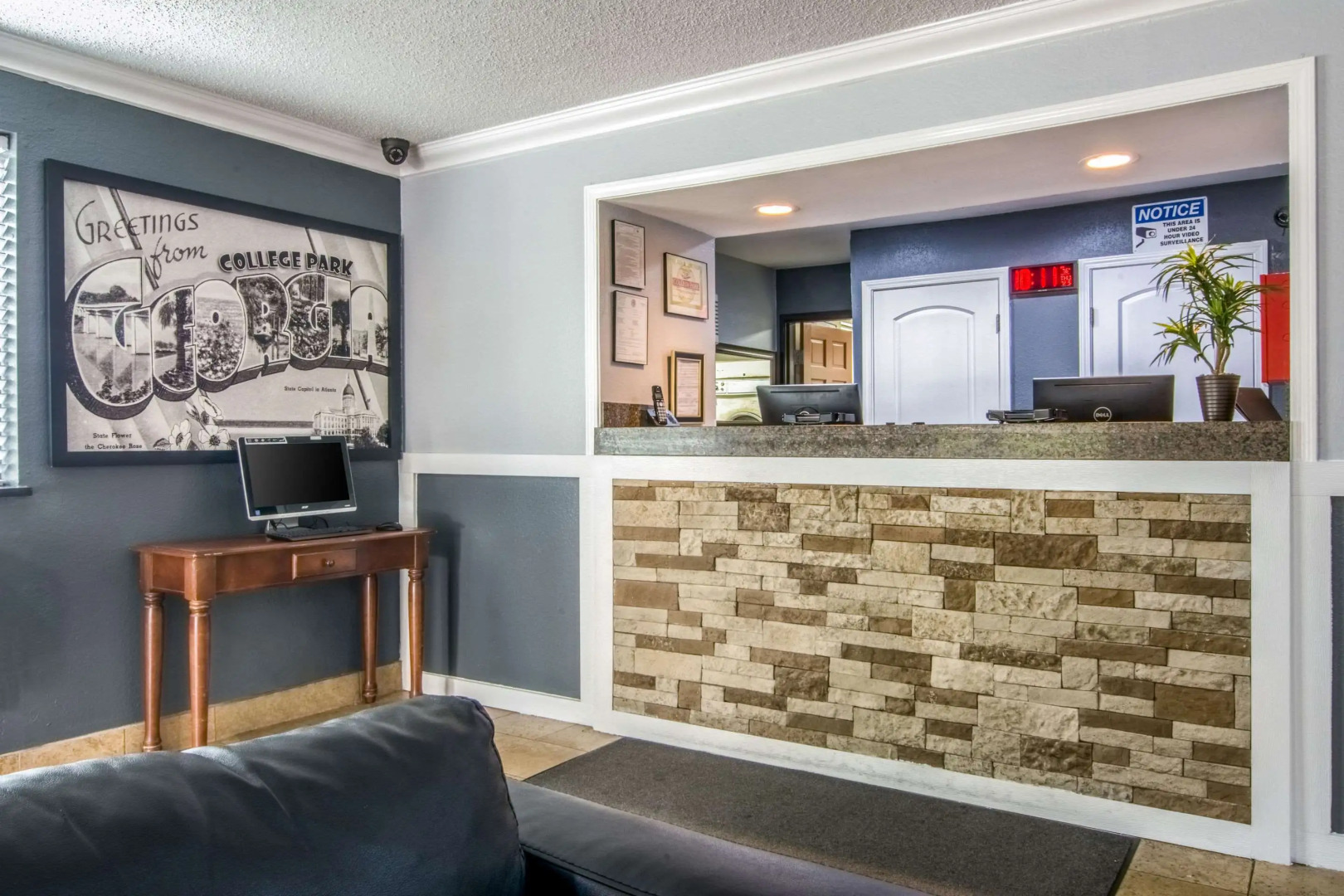 Foto - Quality Inn Atlanta Airport-Central