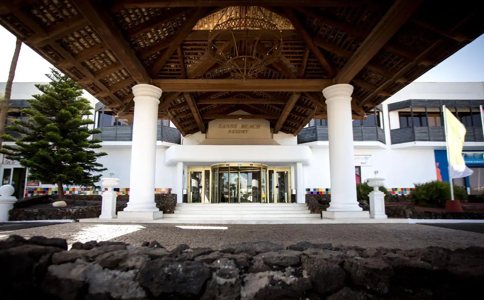 Foto - Sands Beach Resort