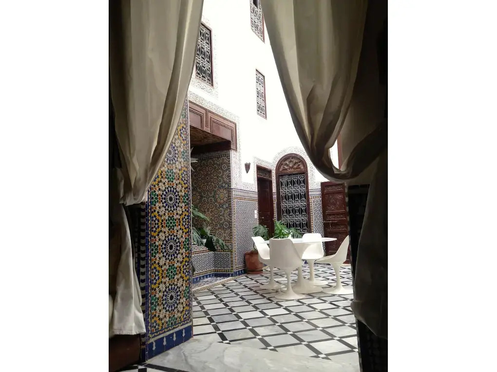 Foto - Riad Tizwa Fes