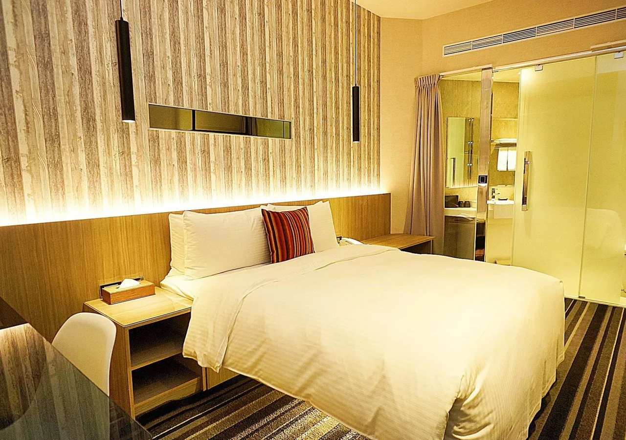 Foto - Via Hotel Zhongxiao