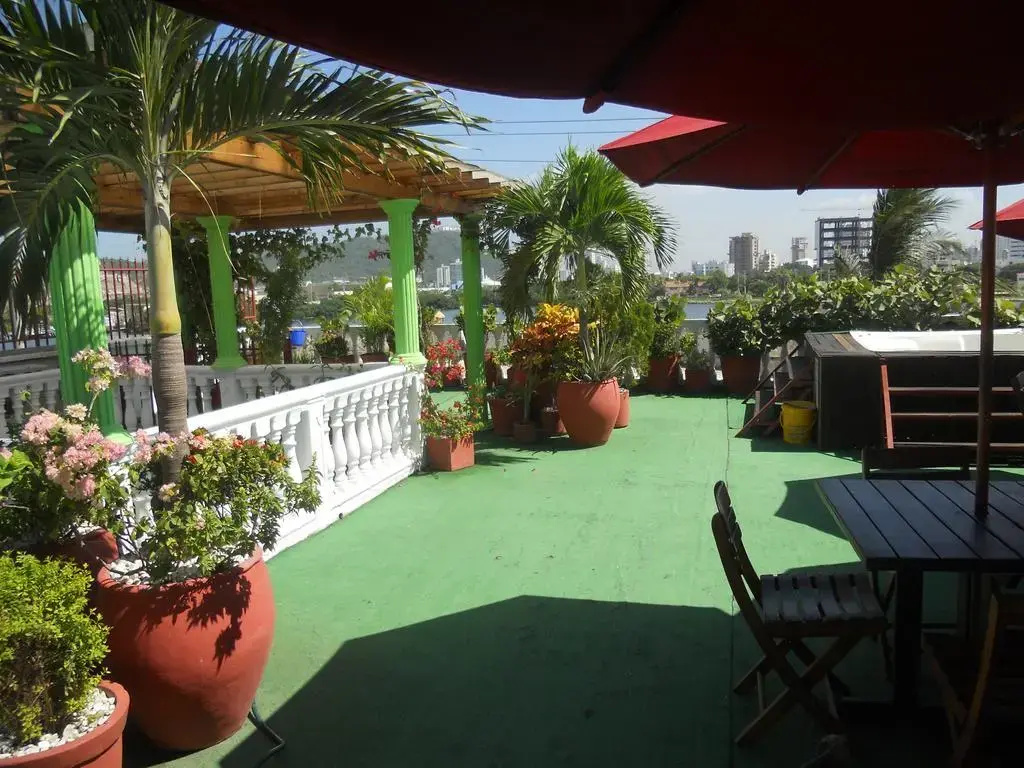 Foto - Hotel Patio de Getsemaní