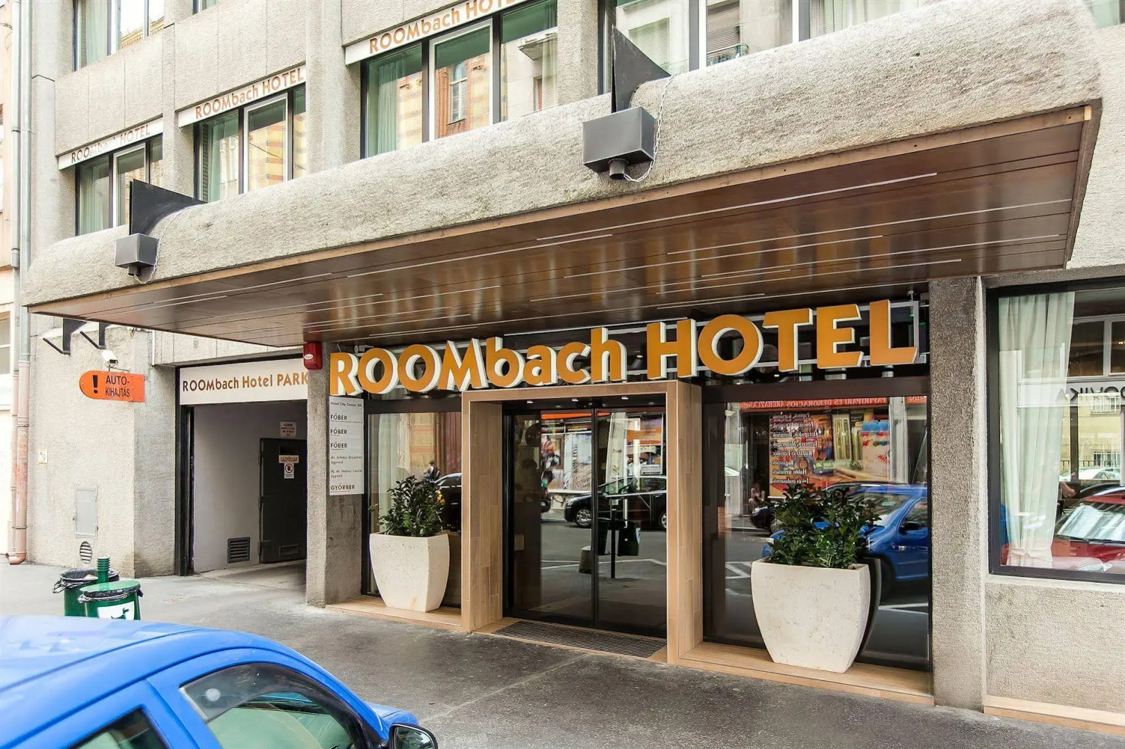 Photo - Roombach Hotel Budapest Center