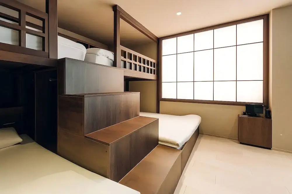 Foto - MONTHLIV Gwangjang Market Hotel Stay