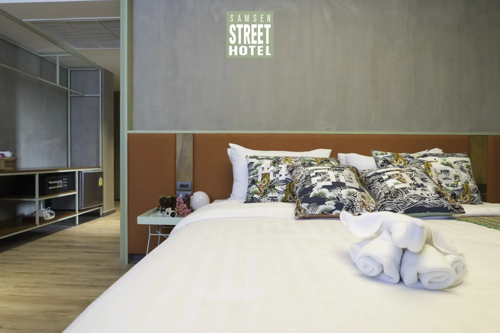 Foto - Samsen Street Hotel