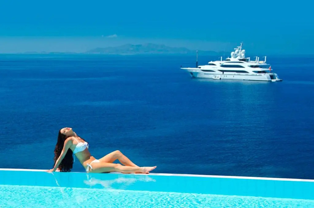 Foto - Petasos Beach Resort & Spa - Small Luxury Hotels of the World