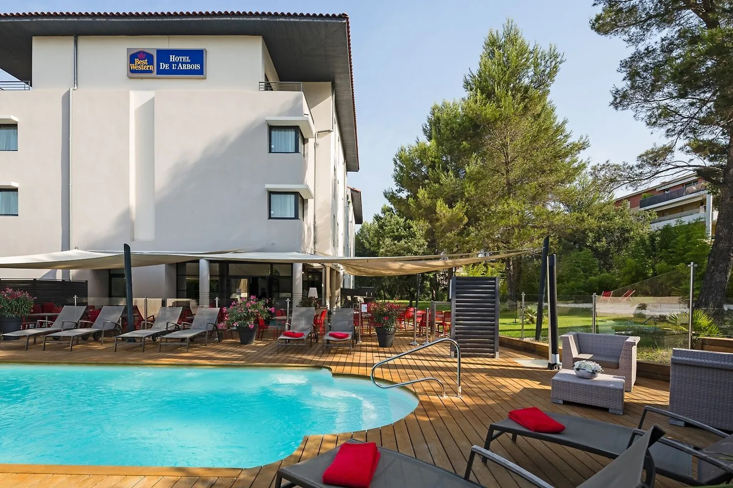 Foto - Mercure Aix-en-Provence La Duranne Gare TGV