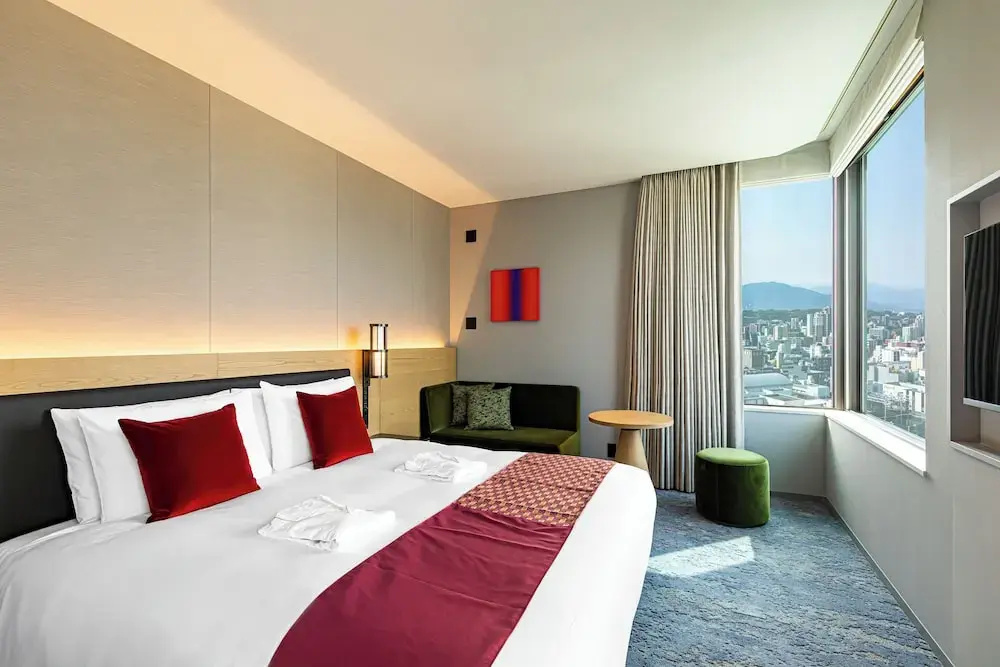 Photo - THE GATE HOTEL FUKUOKA by HULIC