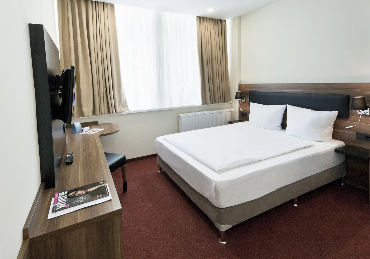 Photo - B&B HOTEL Berlin-Adlershof
