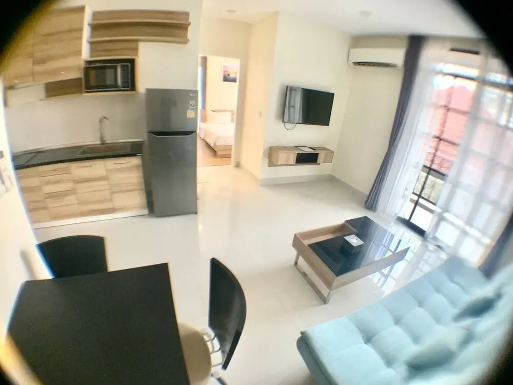 Foto - TK View Hotel Apartment