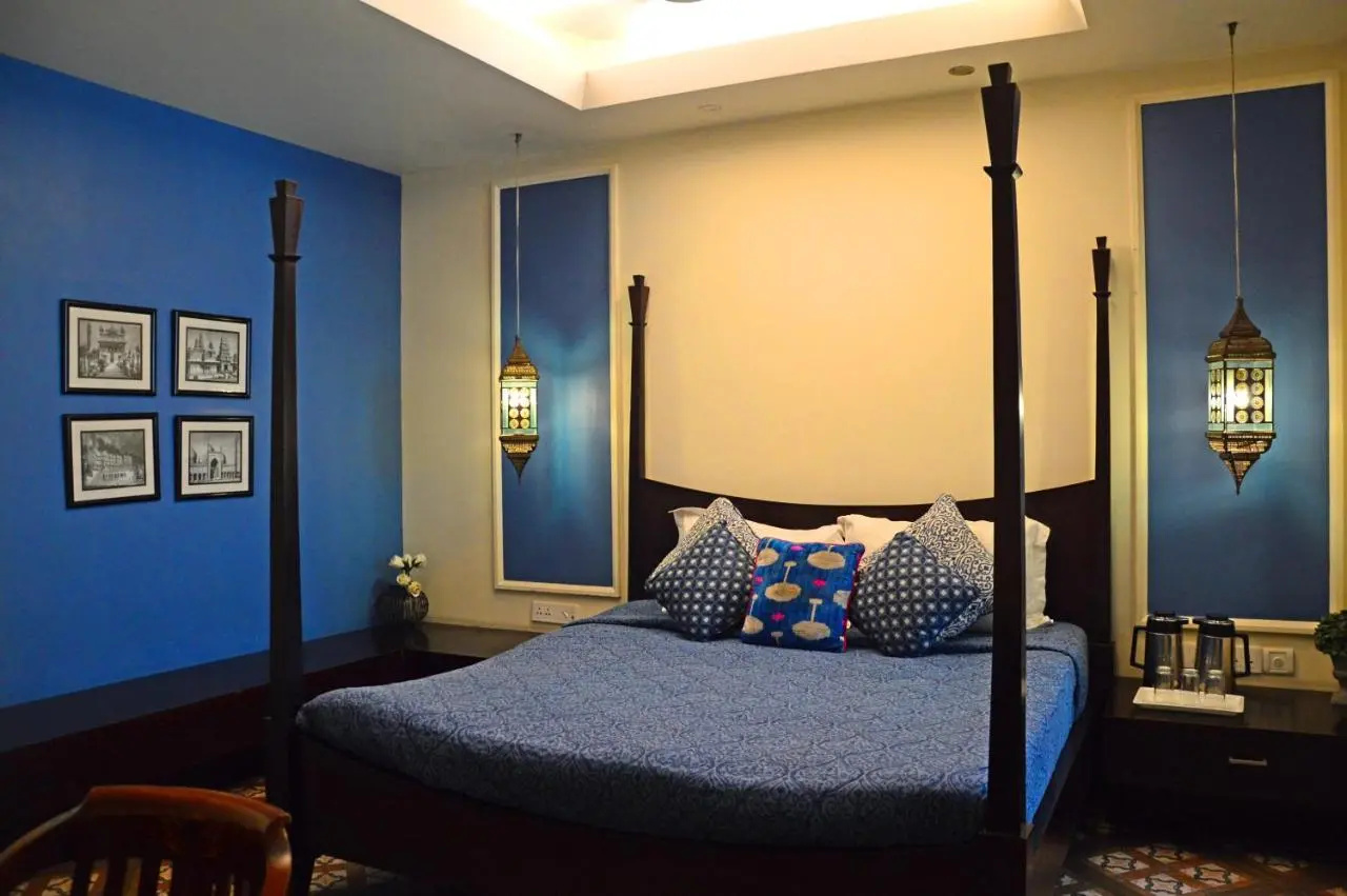 Foto - Hotel Ajanta - Colonial Charm Award Winning Luxury Hotel in the Heart of the City