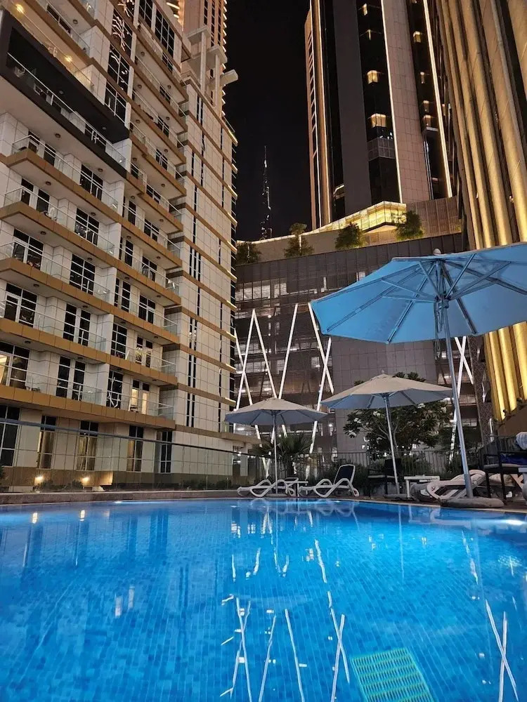 Photo - Dubai mall Hostel DownTown