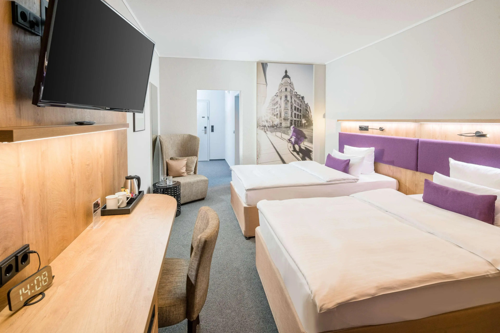 Foto - Best Western Hotel Windorf