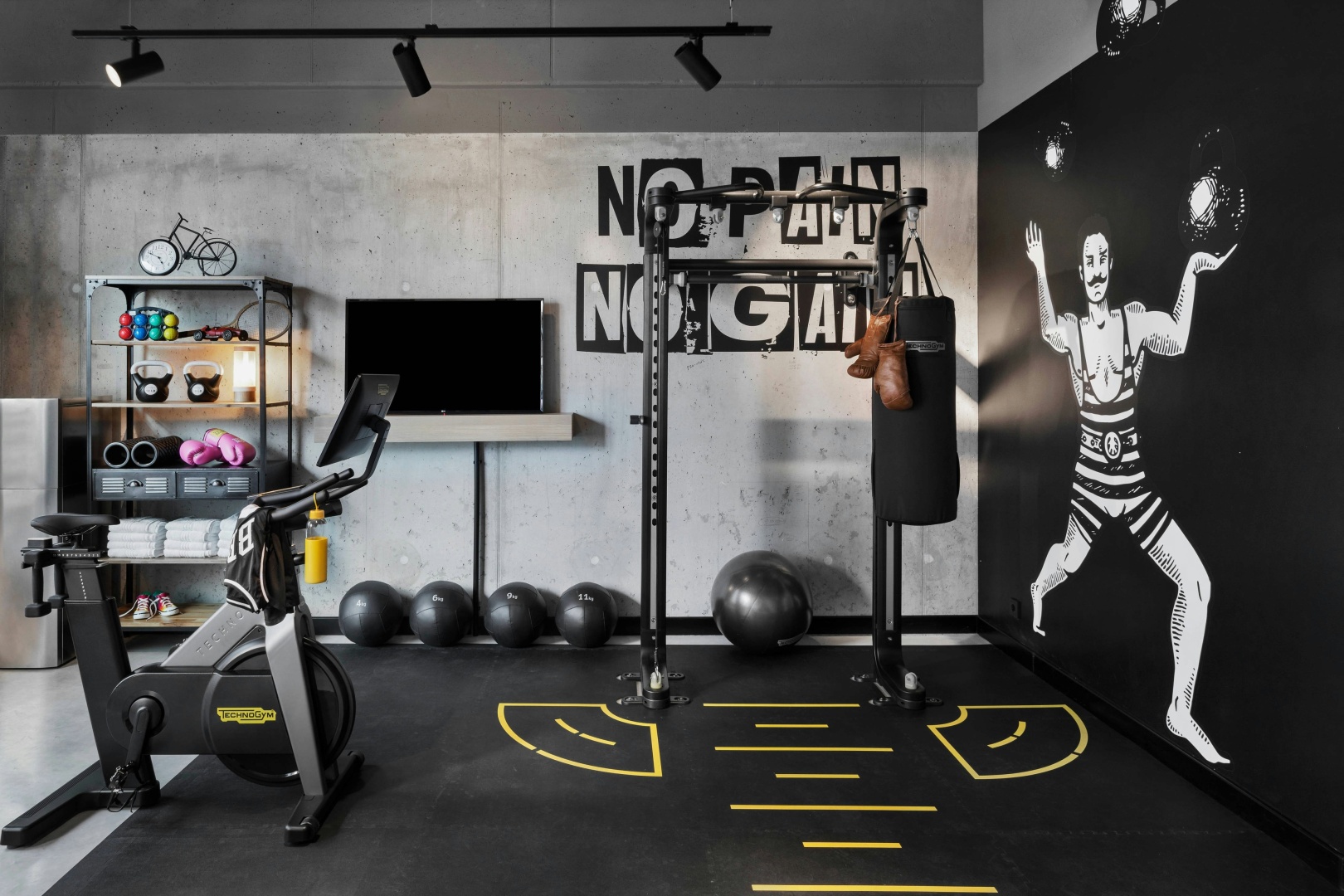 Foto - Moxy Bremen