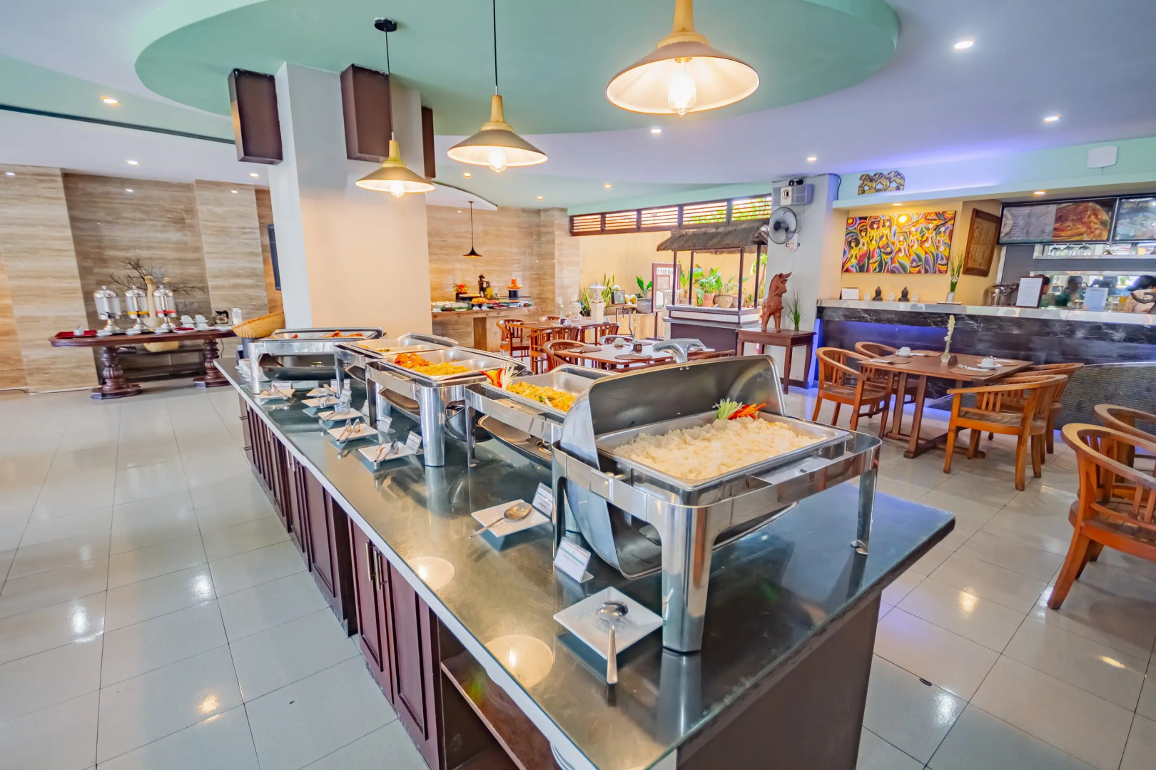 Foto - Grand Santhi Hotel