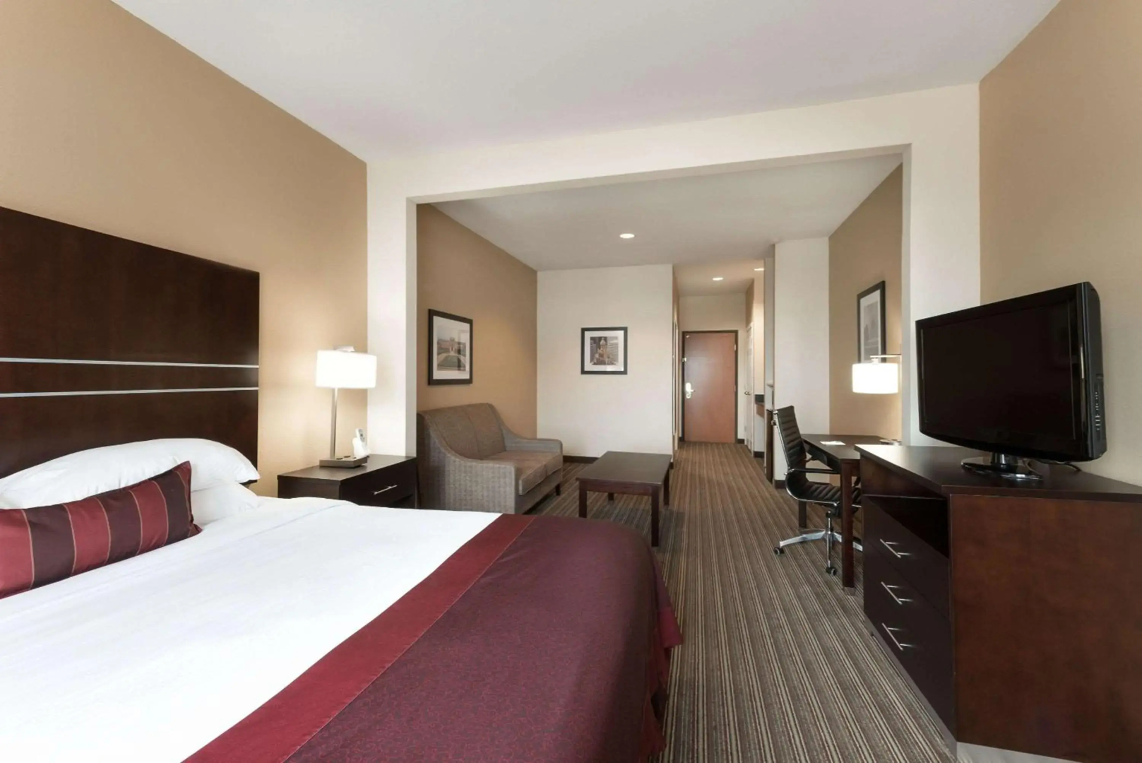 Photo - Wingate By Wyndham Houston / Willowbrook