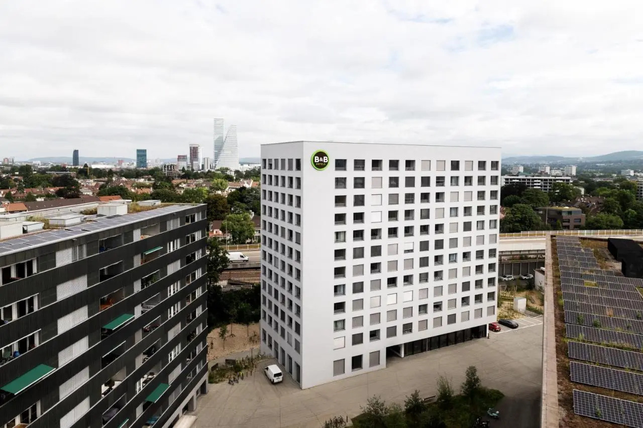 Photo - B&B HOTEL Basel