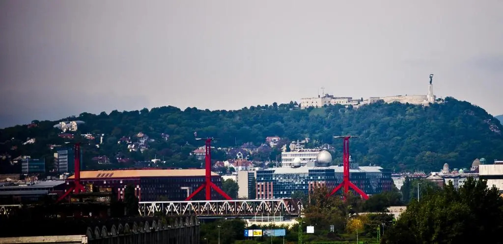 Foto - Canada Hotel Budapest