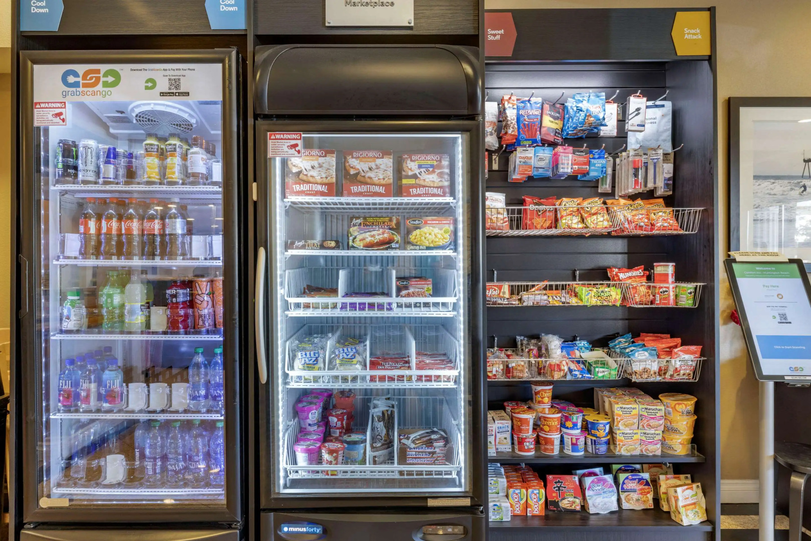 Foto - Comfort Inn & Suites Huntington Beach