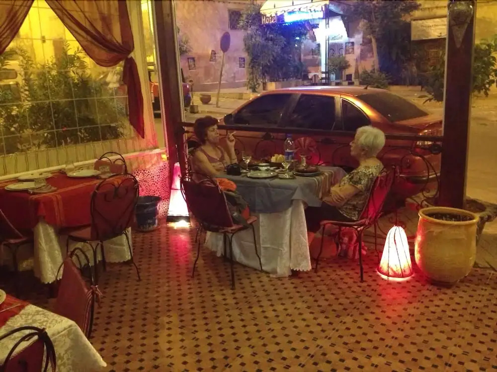 Foto - Hôtel Tijani