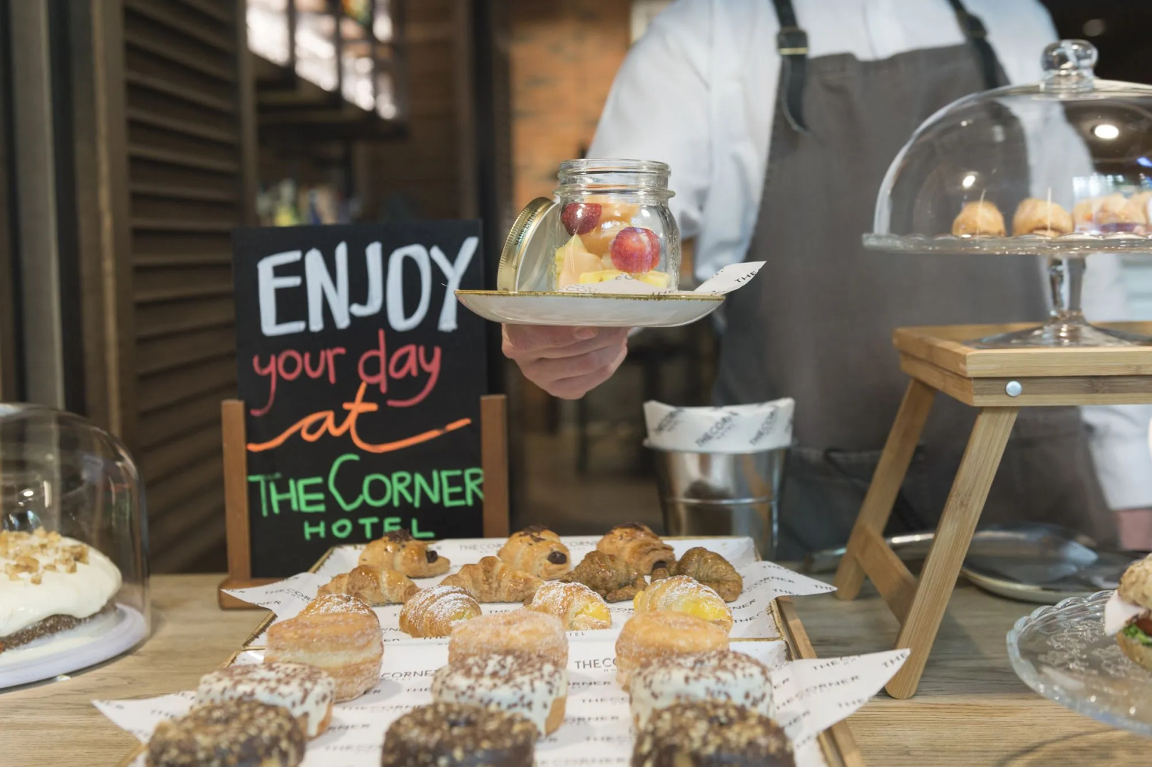 Foto - The Corner Hotel