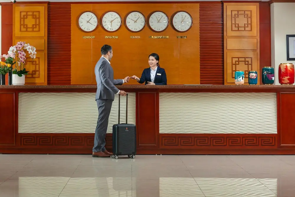 Foto - A25 Hotel - 705 Lac Long Quan