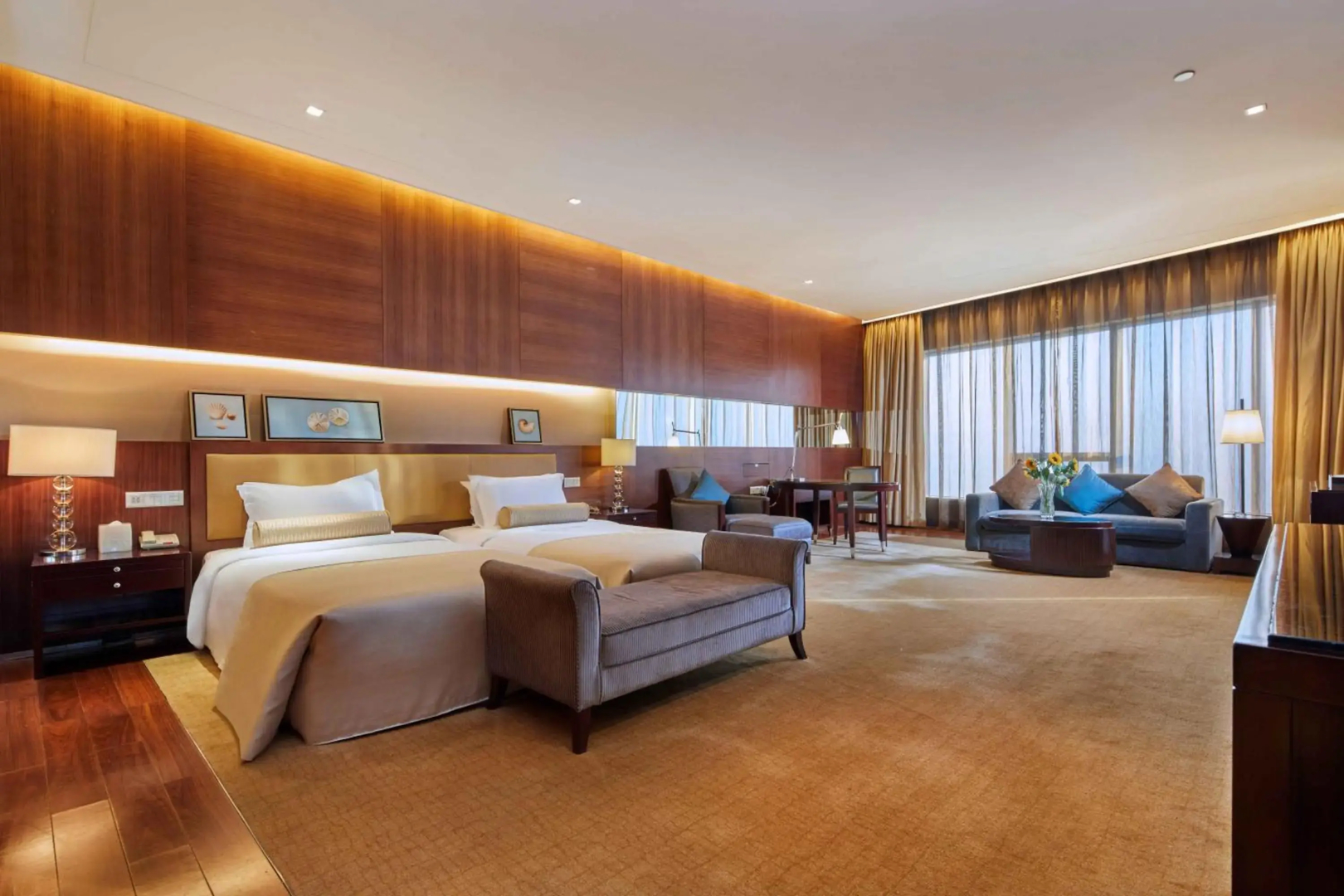 Foto - HJ International Hotel