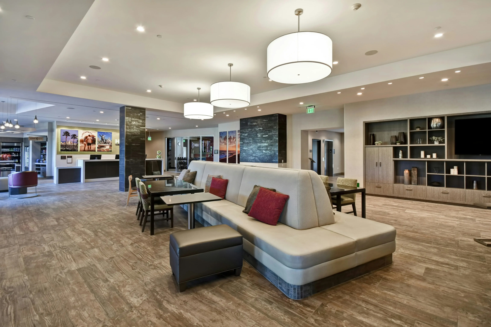Foto - Home2 Suites by Hilton Los Angeles Montebello