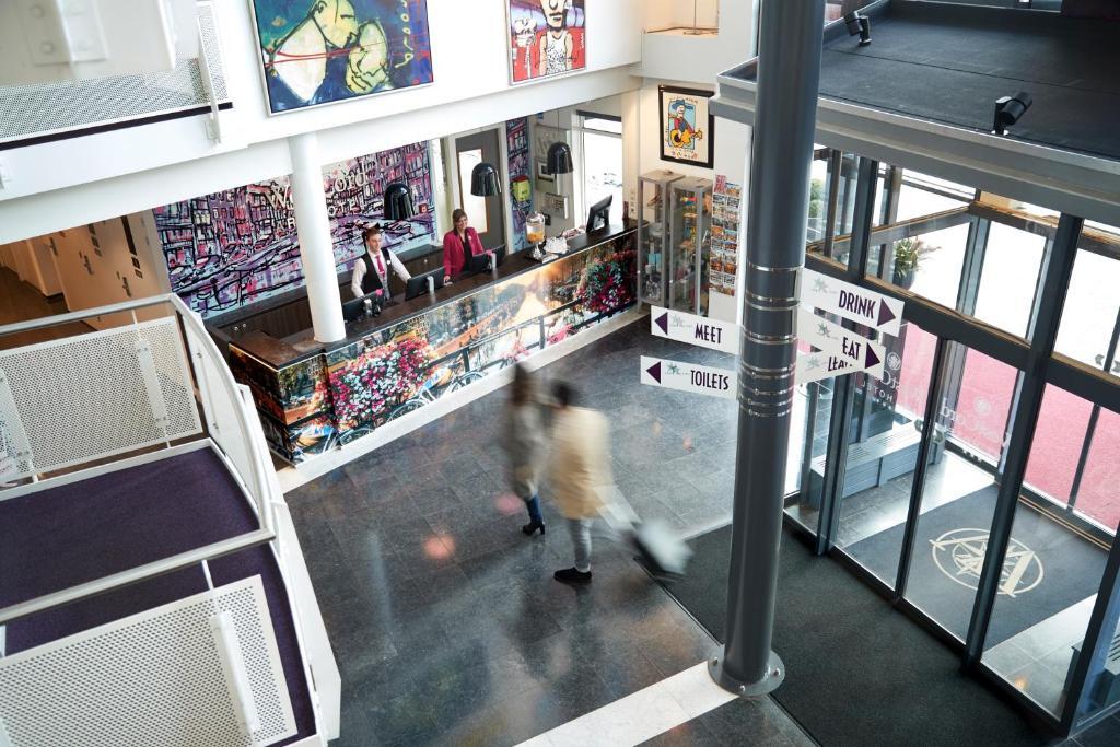 Foto - WestCord Art Hotel Amsterdam 3 stars