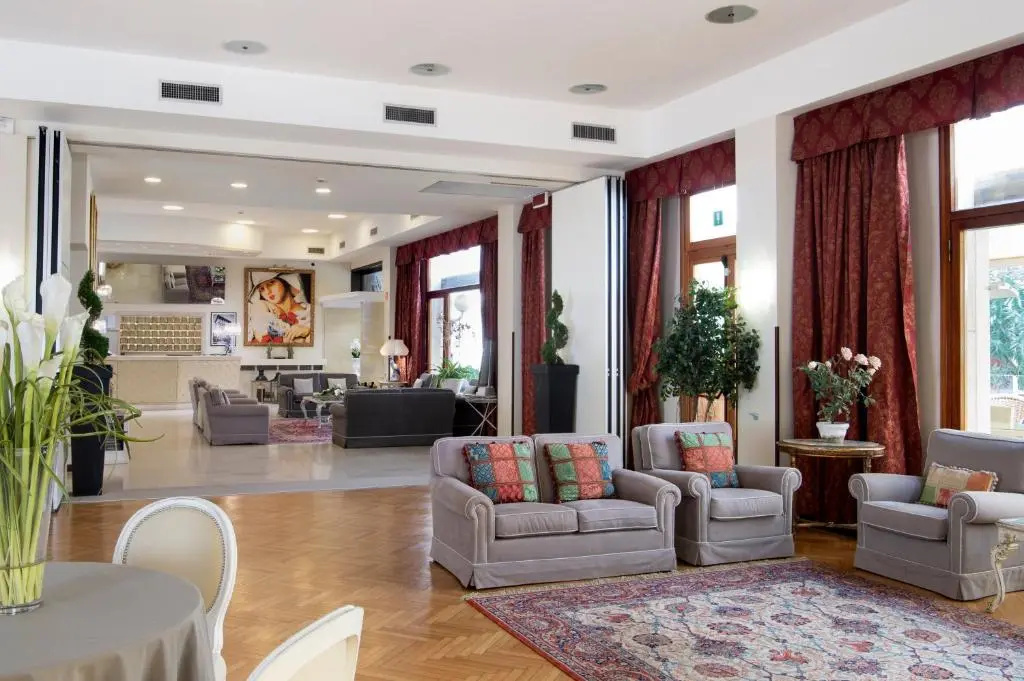 Foto - Hotel Ariston & Spa