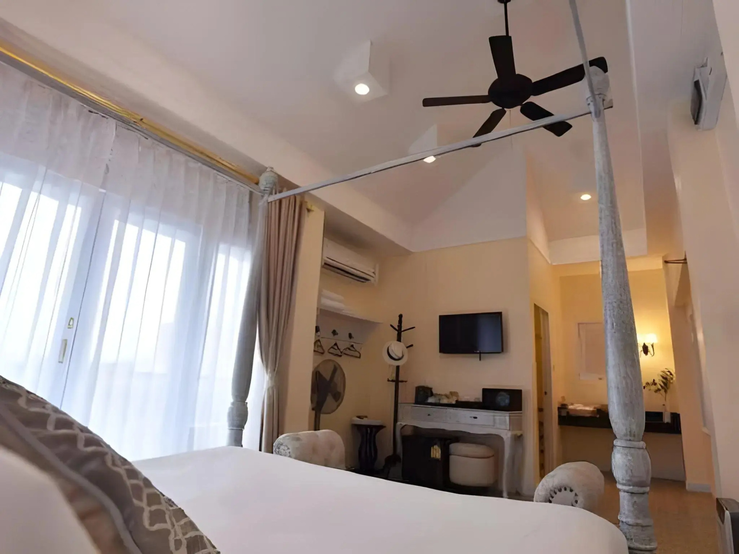 Foto - Noursabah Bed Bangkok