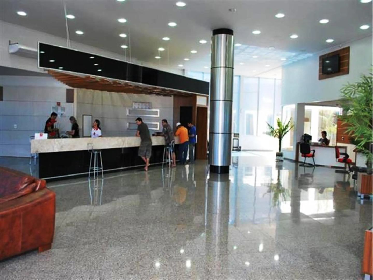 Foto - Foz Fronteira Hotel
