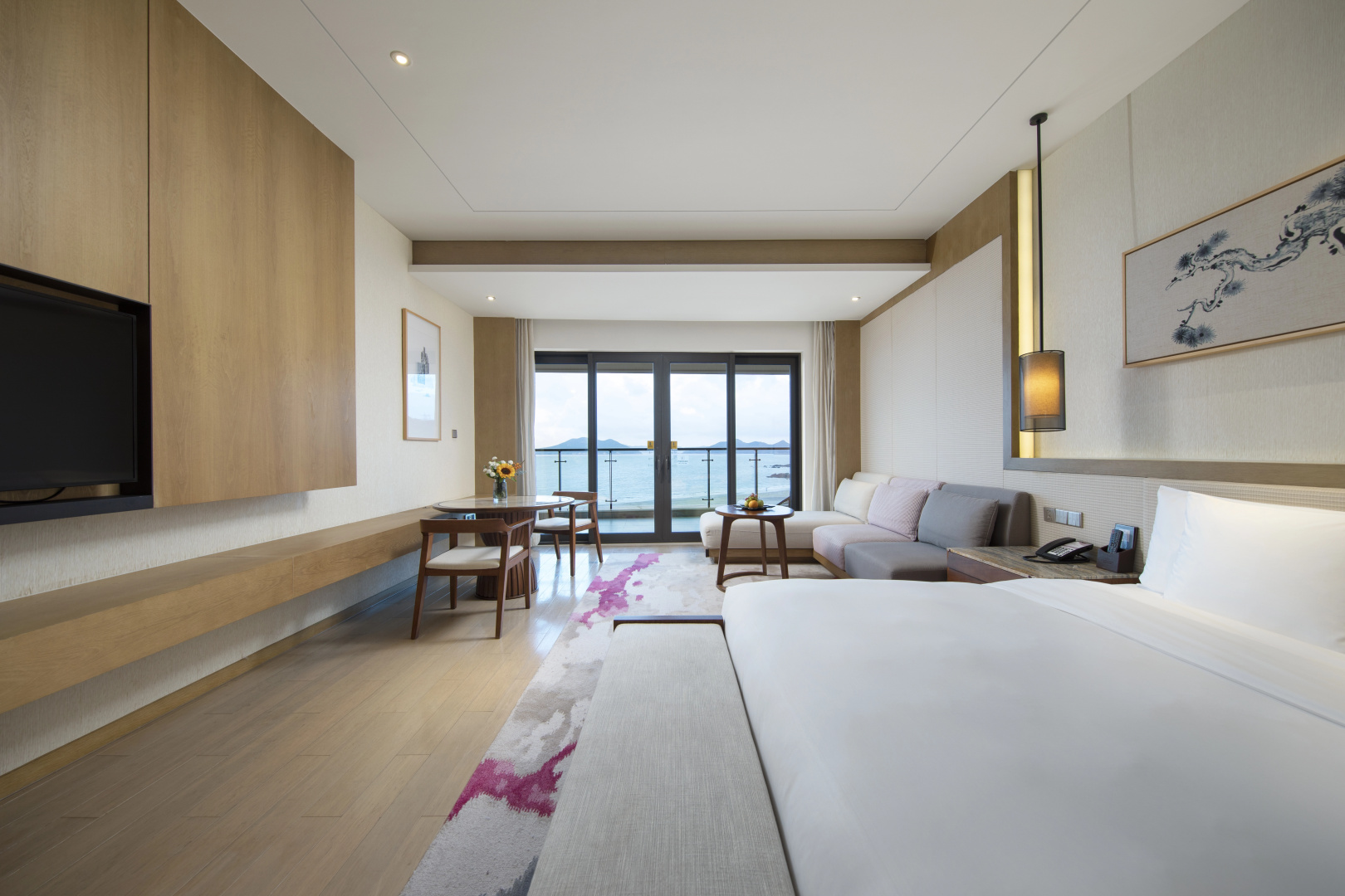 Crowne Plaza Ningbo Xiangshan Sea View by IHG