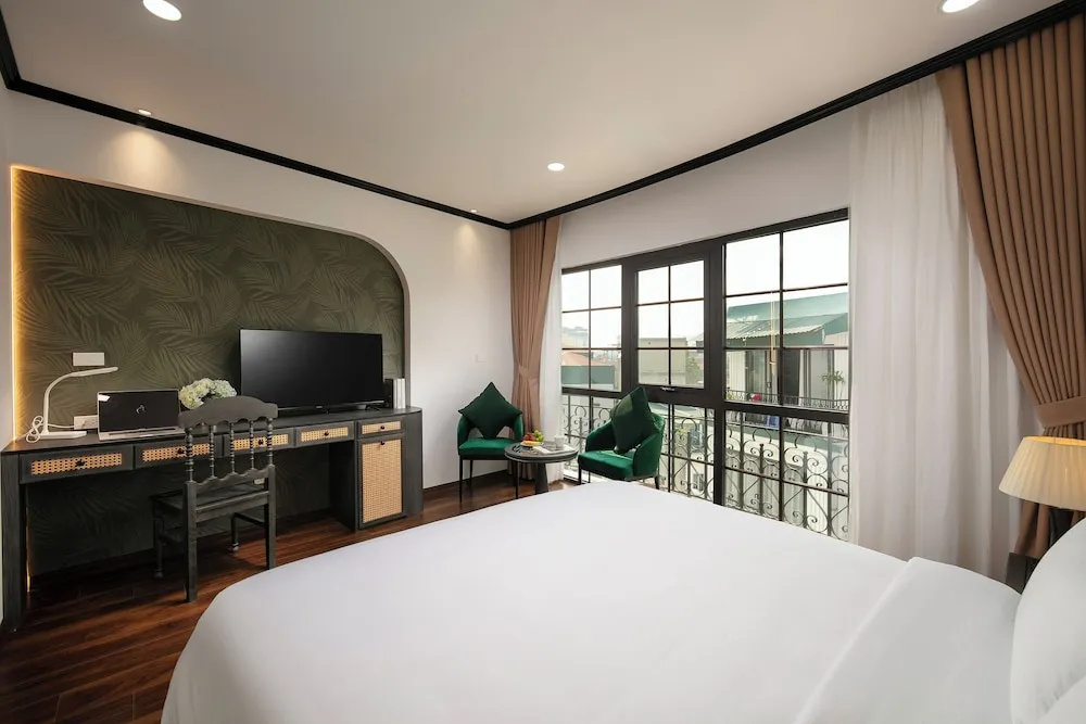 Hanoi Plaza Suite Hotel & Spa