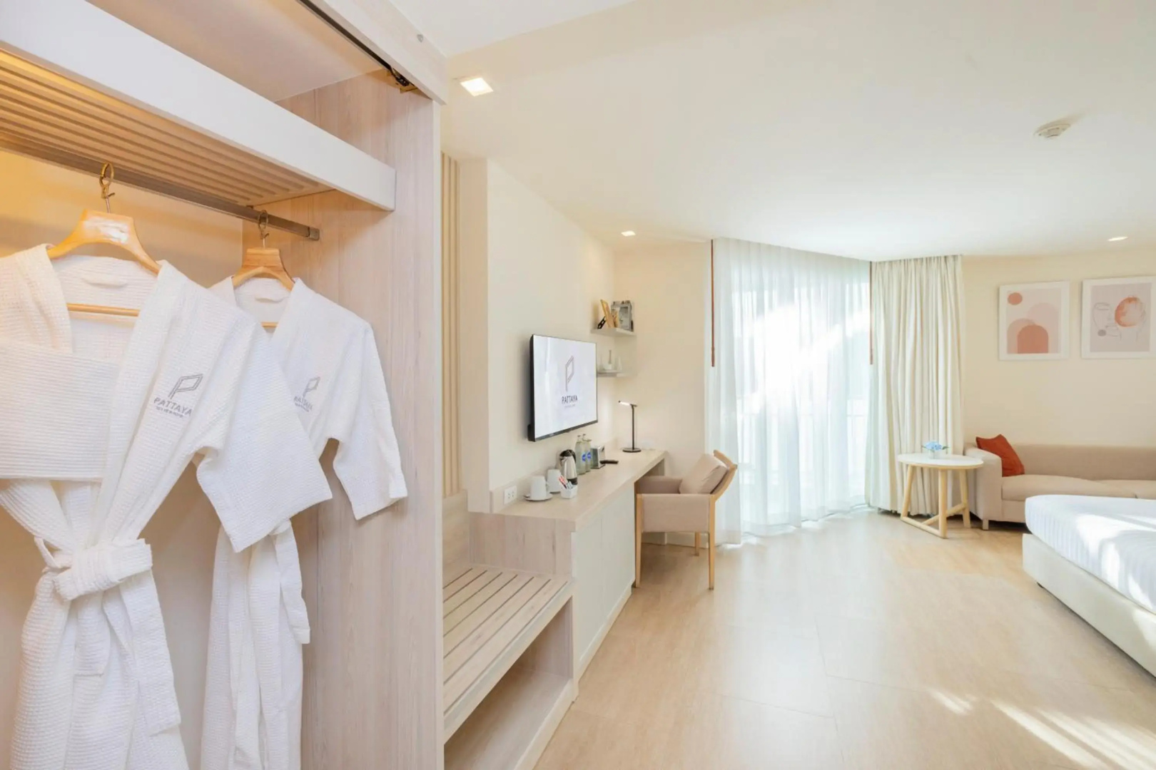 Foto - Pattaya Sea View Hotel - SHA Extra Plus