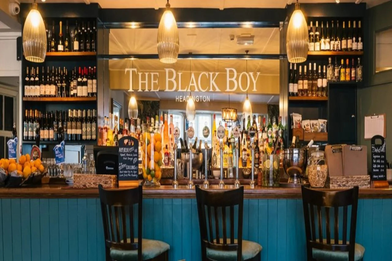 Foto - The Black Boy