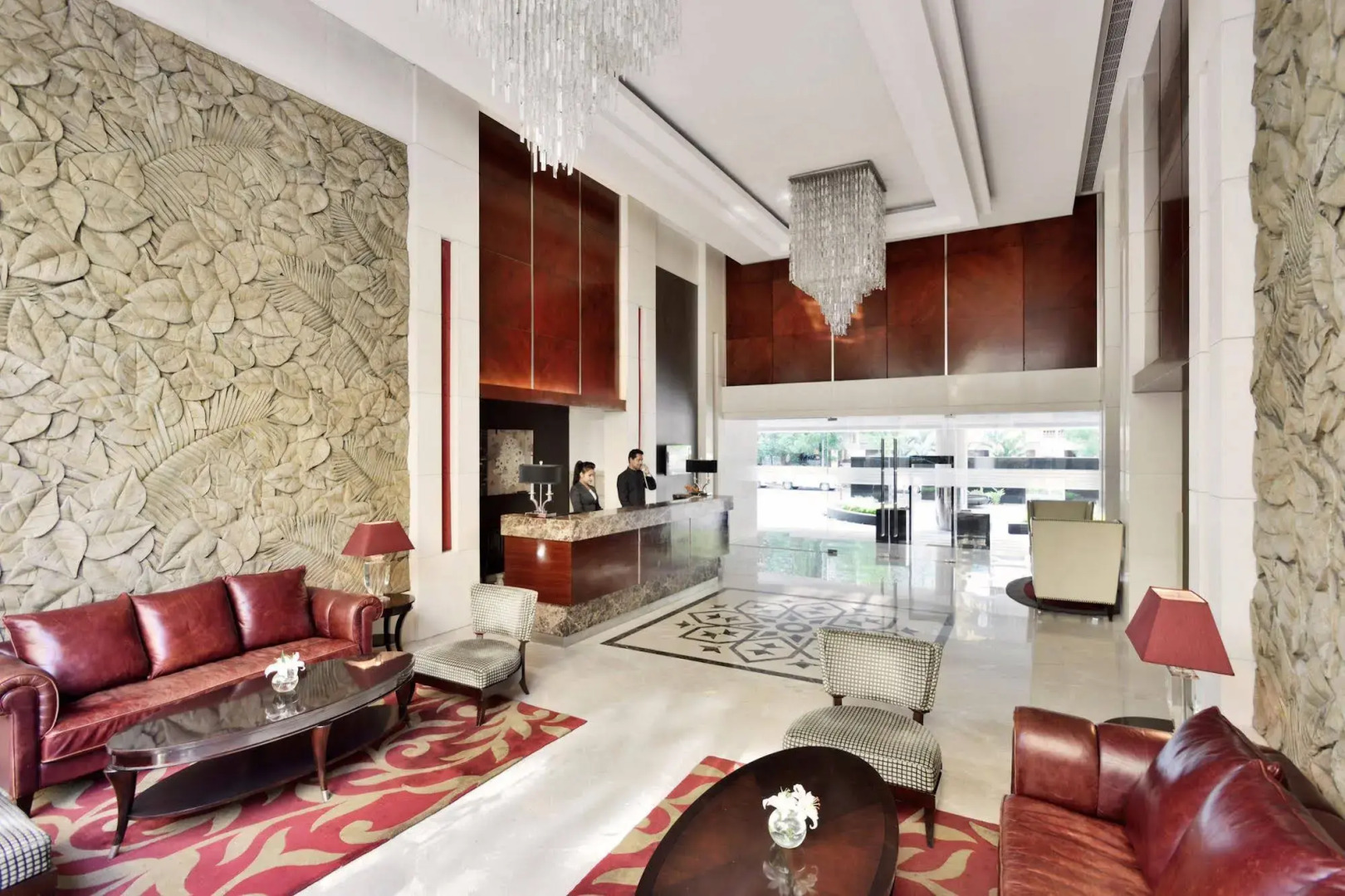 Photo - Marriott Suites Pune