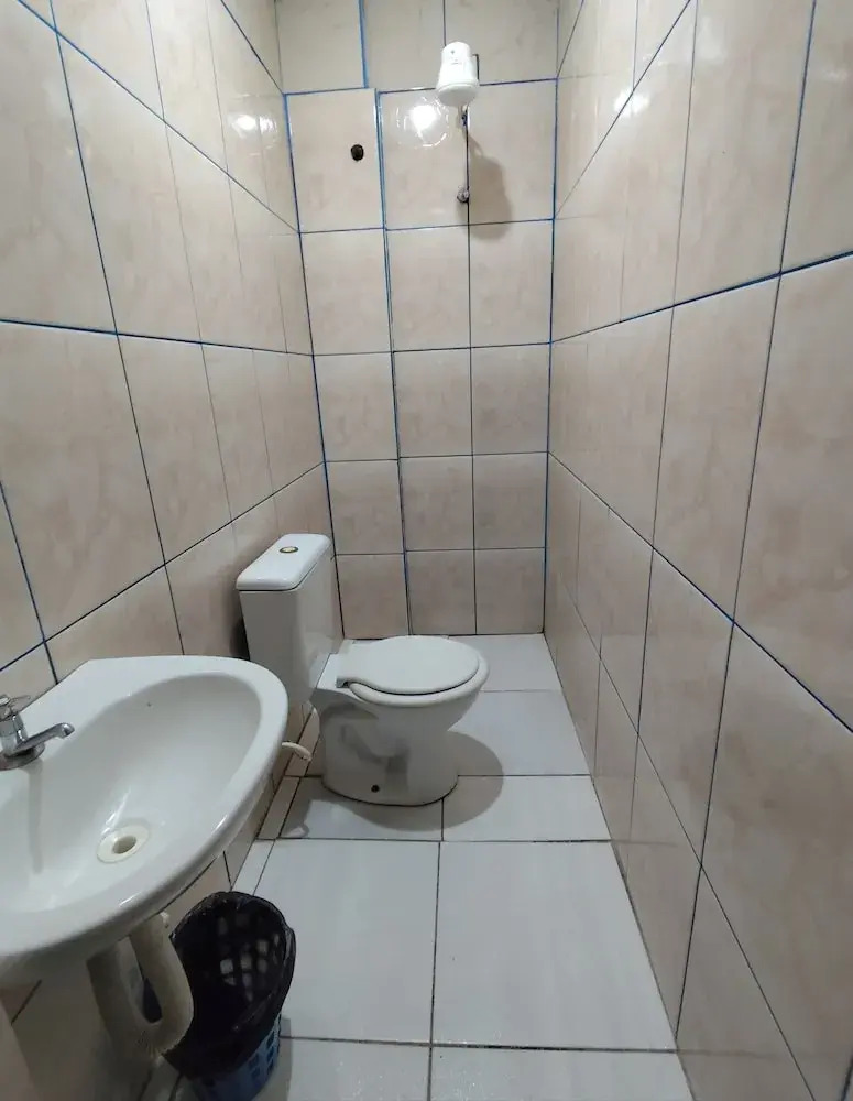 Foto - Hotel anoitecer - Rodoviária Tietê, Anhembi, Expo Center