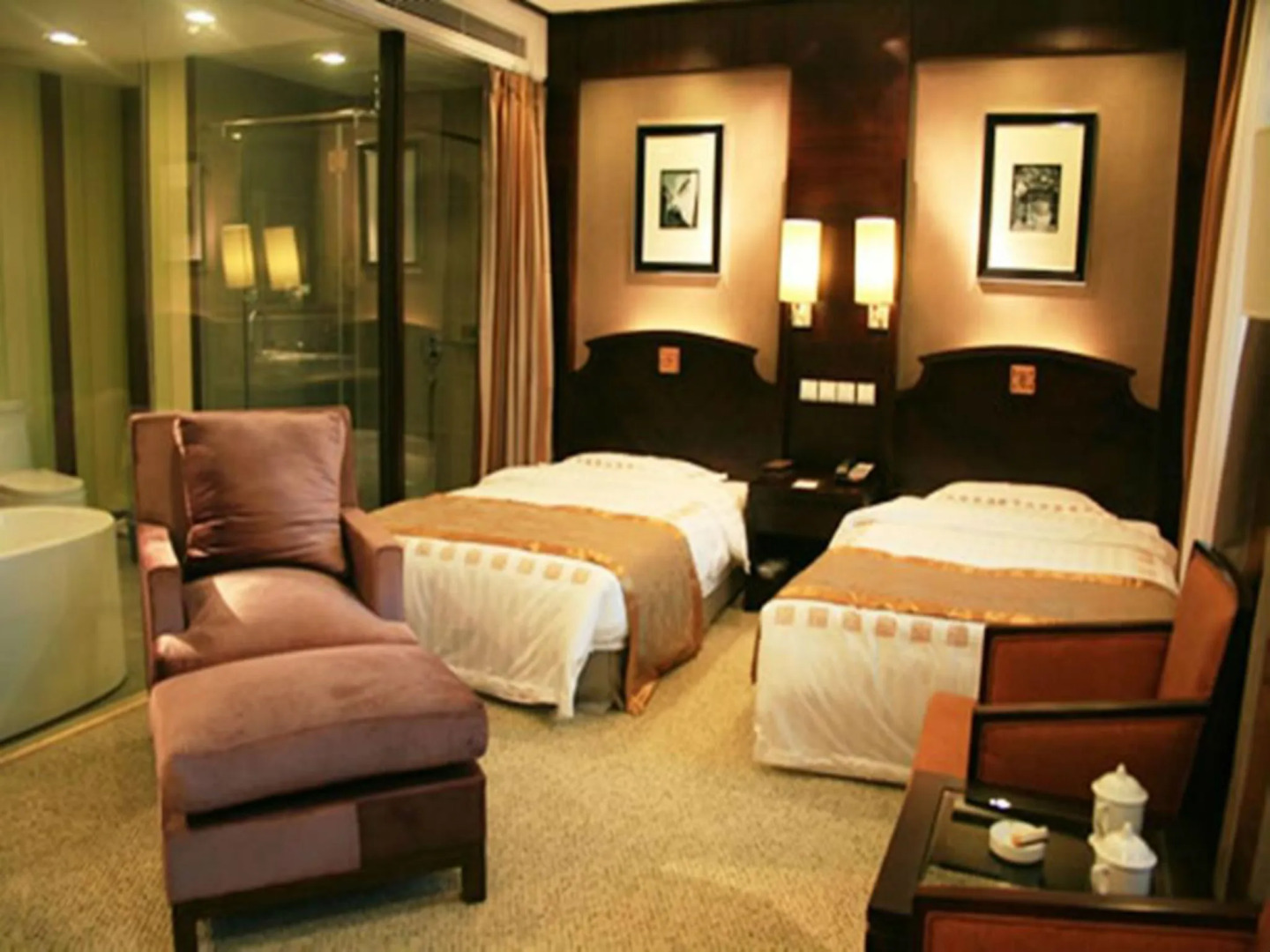 Foto - Beijing Jinlong Hotspring Hotel