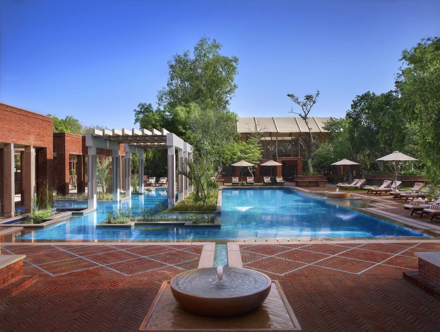 Photo - ITC Mughal, A Luxury Collection Resort & Spa, Agra