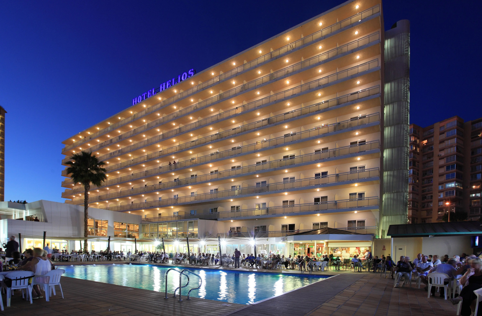Foto - Helios Benidorm