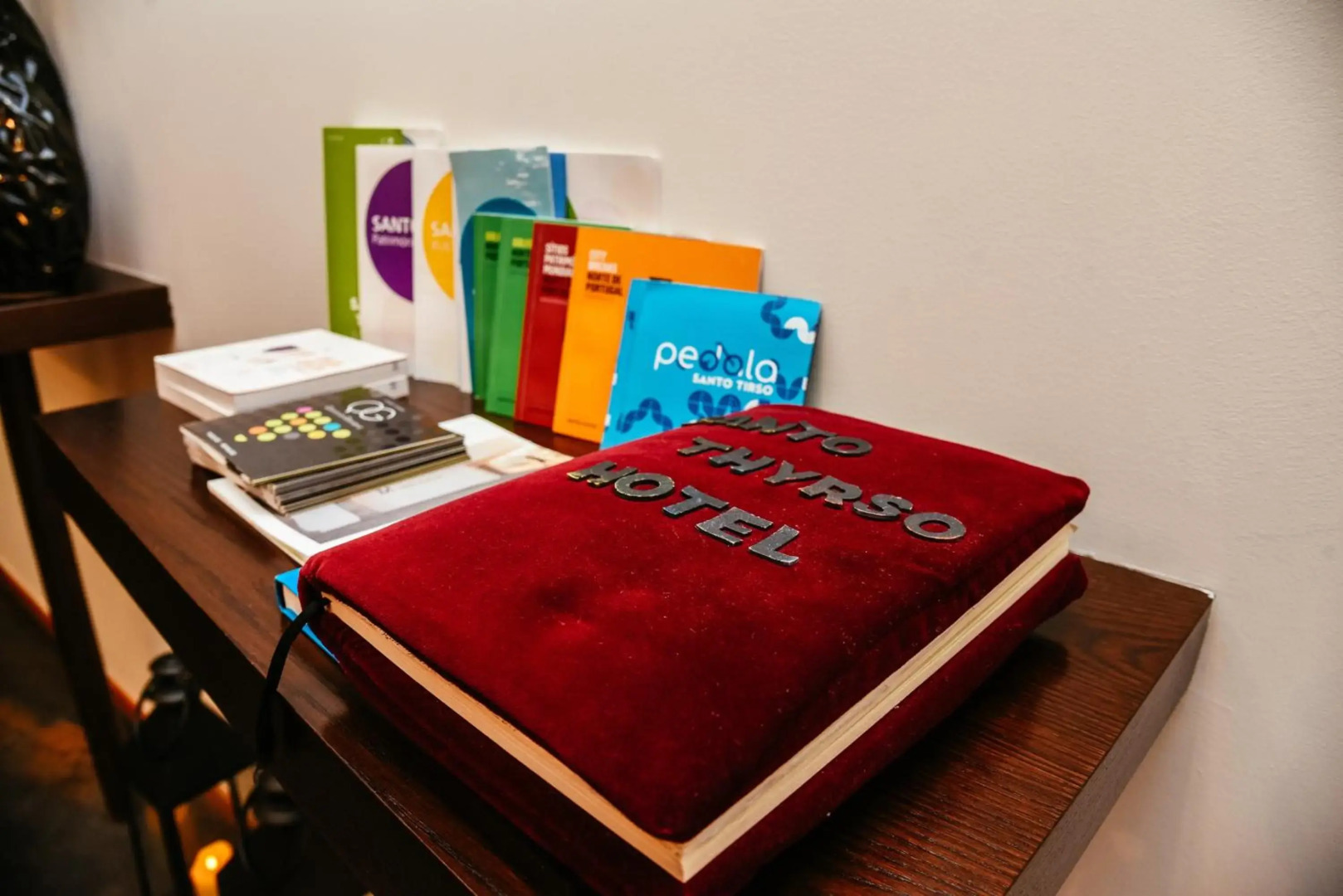 Foto - Santo Thyrso Hotel