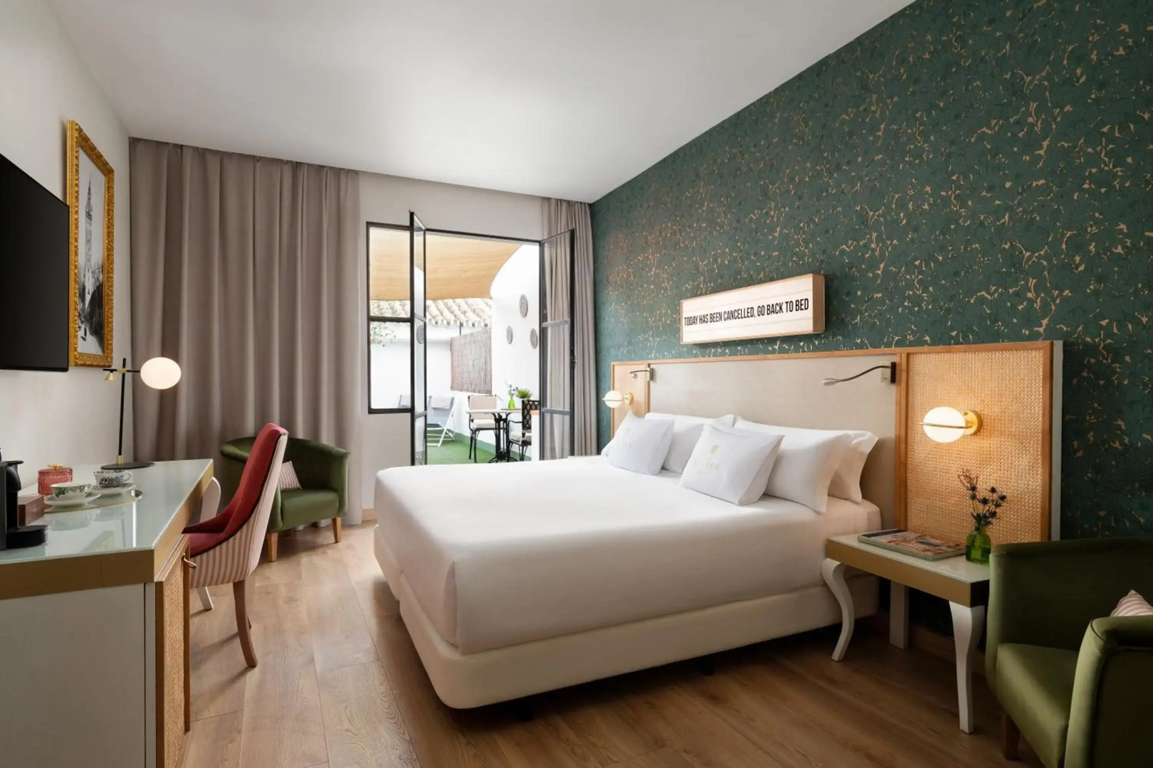 Foto - Los Seises Sevilla, a Tribute Portfolio Hotel