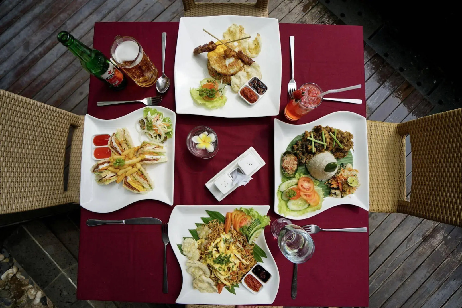 Foto - Solaris Hotel Kuta