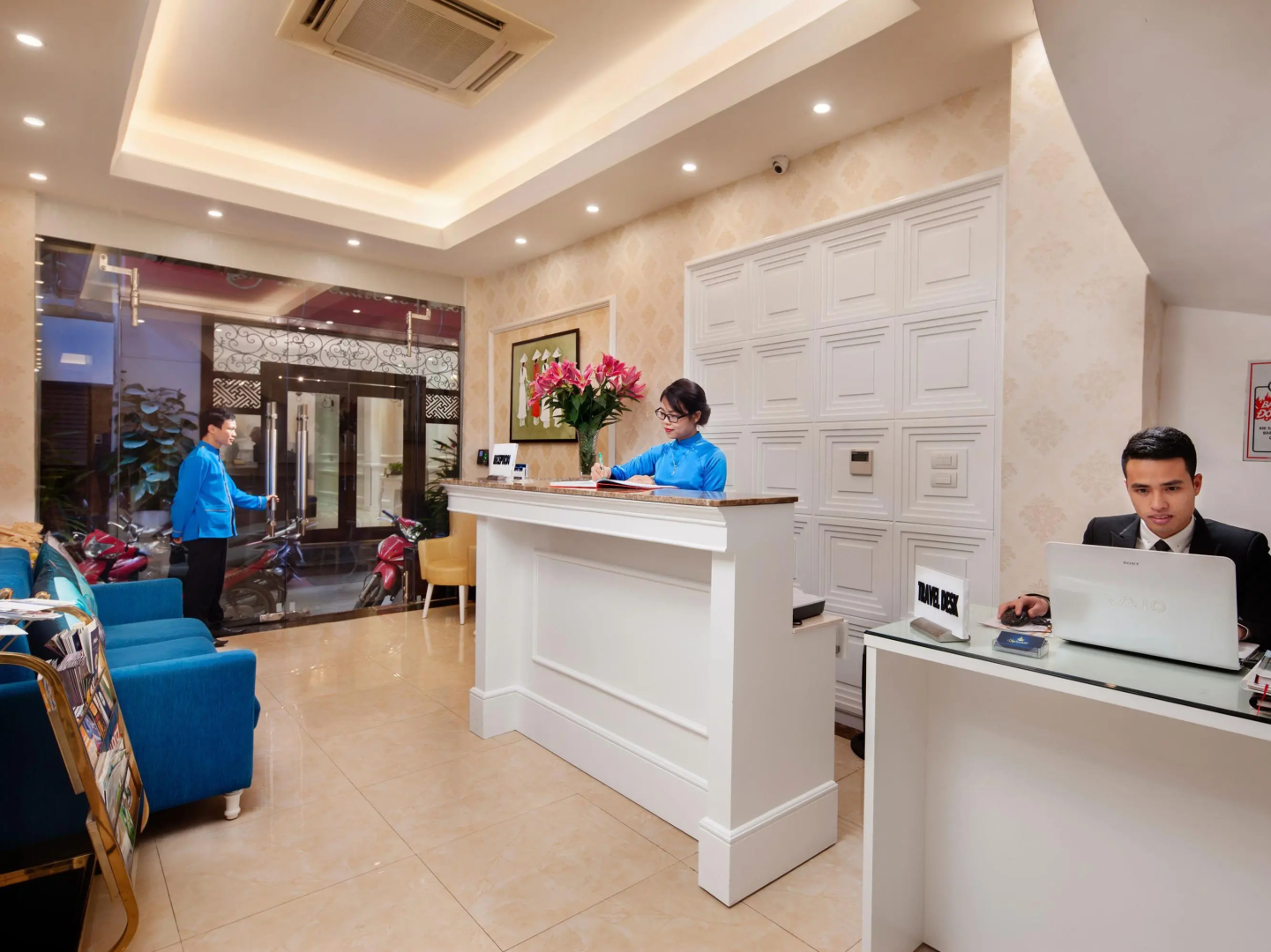 Foto - Skyline Hanoi Hotel